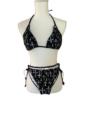 INMOCEAN Cross Bikini